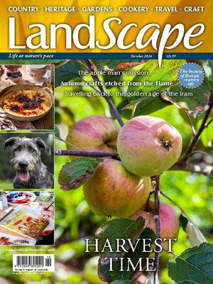 cover image of Landscape Magazine